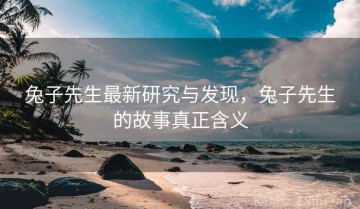 兔子先生最新研究与发现，兔子先生的故事真正含义