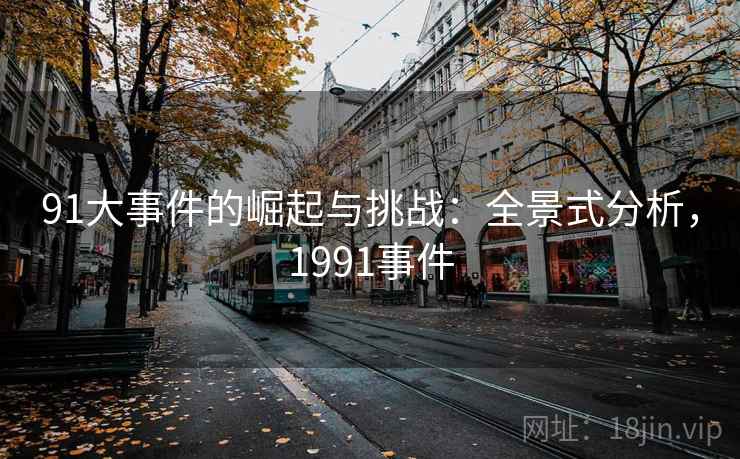 91大事件的崛起与挑战：全景式分析，1991事件