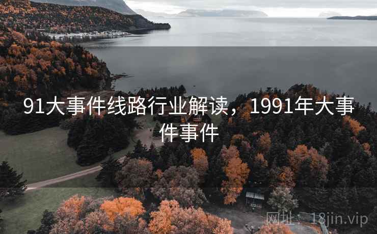 91大事件线路行业解读，1991年大事件事件